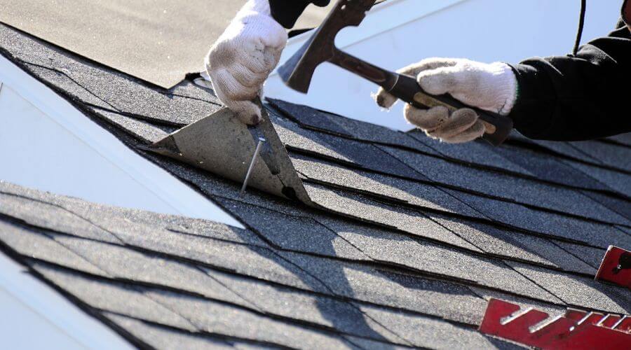 Professional gutter cleaning in Bowersville, OH